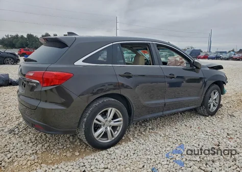 2014 Acura Rdx z USA, uszkodzony, nr VIN 5J8TB3H38EL009186